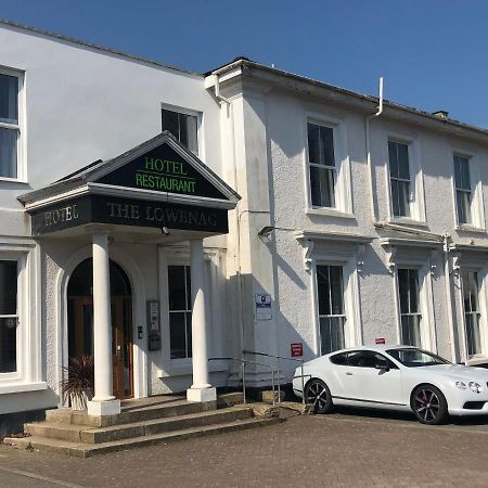 Lowenac Hotel Camborne Exteriör bild