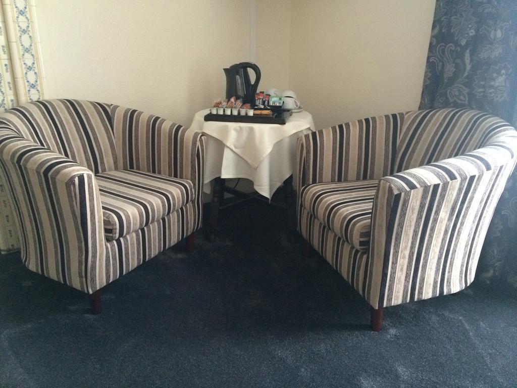 Lowenac Hotel Camborne Rum bild