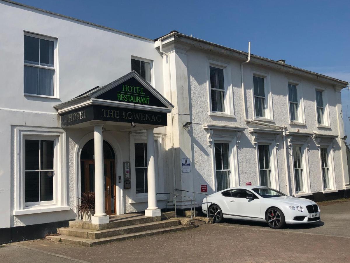 Lowenac Hotel Camborne Exteriör bild
